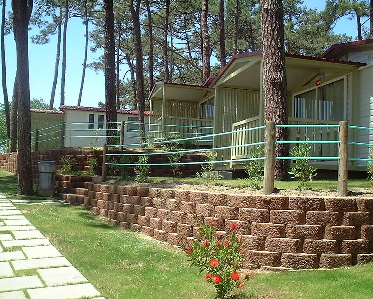 Orbitur Valado Bungalows - Caravan Park Nazaré Exterior foto